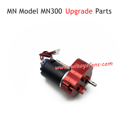 MN Model MN300 Upgrade Parts 370 Metal Gearbox