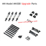 MN Model MN300 Upgrade Parts Hydraulic Shock Absorber Kit