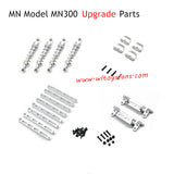 MN Model MN300 Upgrade Parts Hydraulic Shock Absorber Kit