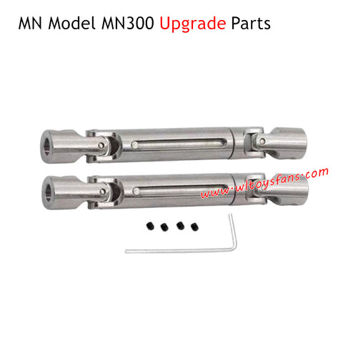 MN Model MN300 Upgrade Parts Metal Drive Shaft