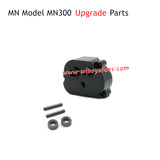 MN Model MN300 Upgrade Parts Metal Gearbox Housing