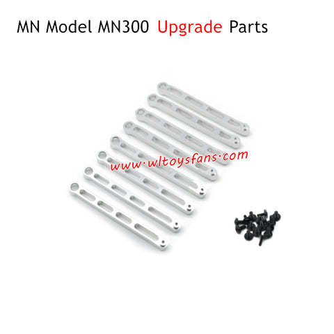 MN Model MN300 Upgrade Parts Metal Tie Rod