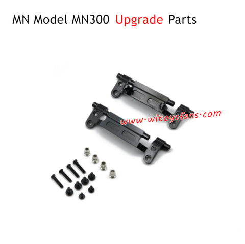 MN Model MN300 Upgrade Parts Rod Mount Black