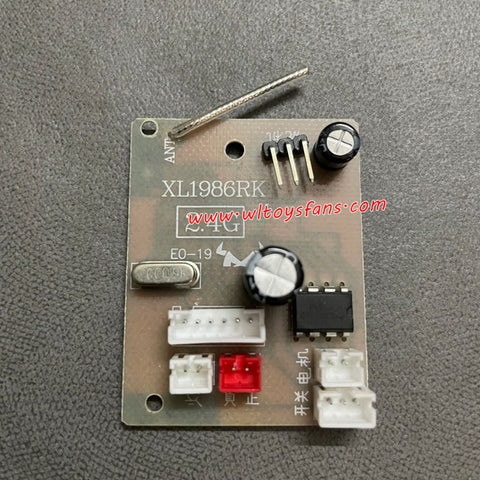 MN Model MN300 Upgrades Circuit Board
