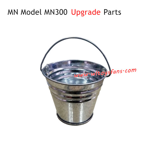MN Model MN300 Upgrades Decorative Metal Bucket