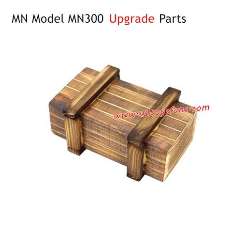 MN Model MN300 Upgrades Decorative Wooden Box