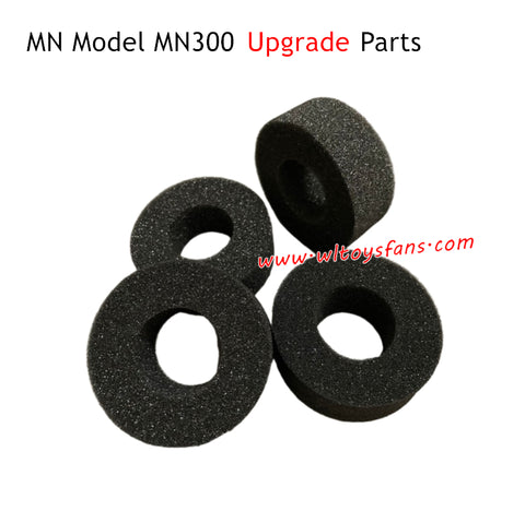 MN Model MN300 Upgrades EVA Tire Filler Cotton