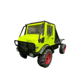 MN Model MN333 U4000 1/18 RC Truck No Carriages Climbing RC Car