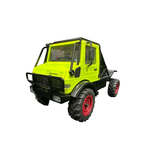 MN Model MN333 High Spedd Off-road RC Truck Green