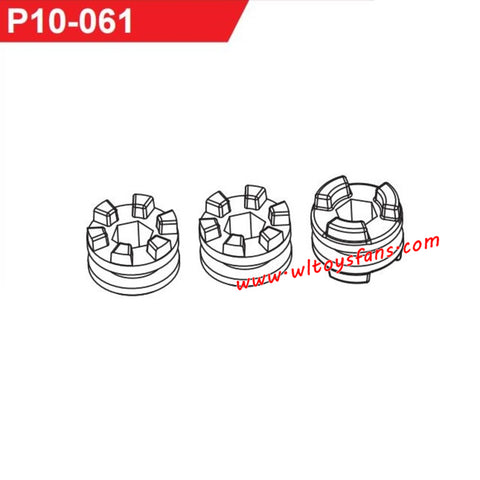 UDIRC UD1002 1002se Parts Synchronizer P10-061
