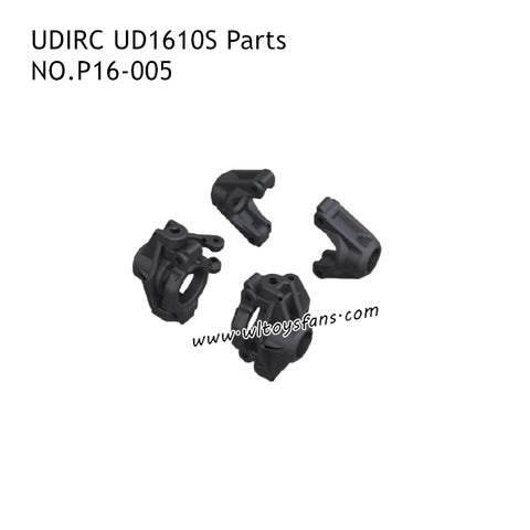 UDIRC UD1610 1610S Parts Front and Rear Wheel Seats P16-005