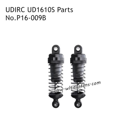 UDIRC UD1610 1610S Parts Metal Shock Absorber P16-009B