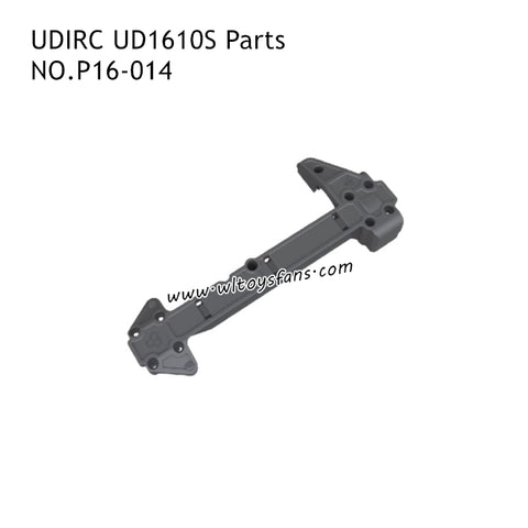 UDIRC UD1610 1610S Parts Upper Chassis P16-014