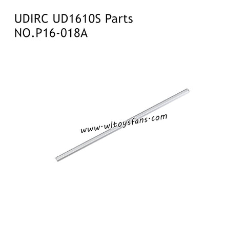 UDIRC UD1610 Parts 134mm Main Driveshaft P16-018A