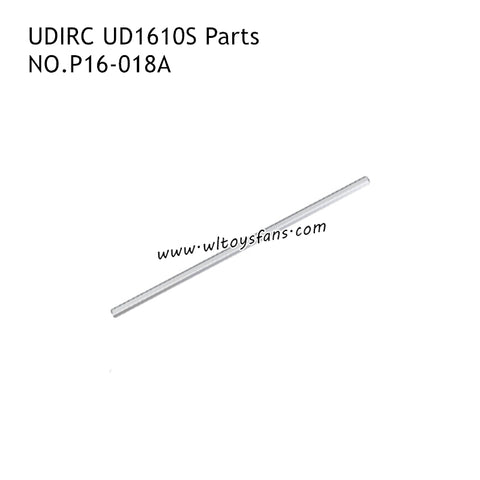 UDIRC UD1610 Parts 146mm Main Driveshaft P16-018B