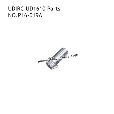 UDIRC UD1610 Burshed RC Car Parts Drive Bevel Gear P16-019A