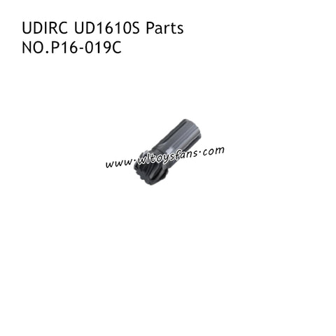 UDIRC UD1610S RC Car Parts Steel Drive Bevel Gear P16-019C