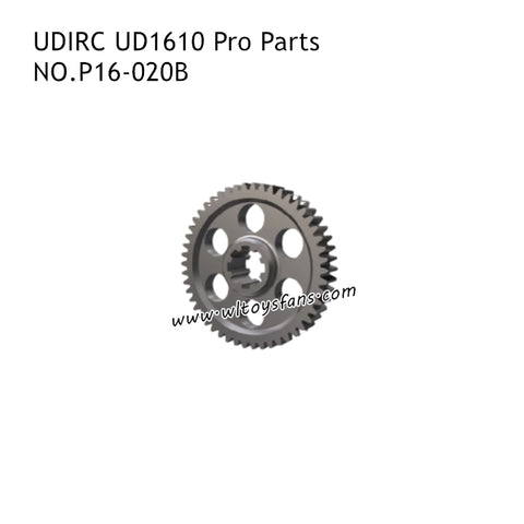 UDIRC UD1610 Pro RC Car Parts Main Spur Gear P16-020B