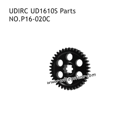 UDIRC UD1610S RC Car Parts Main Spur Gear P16-020C
