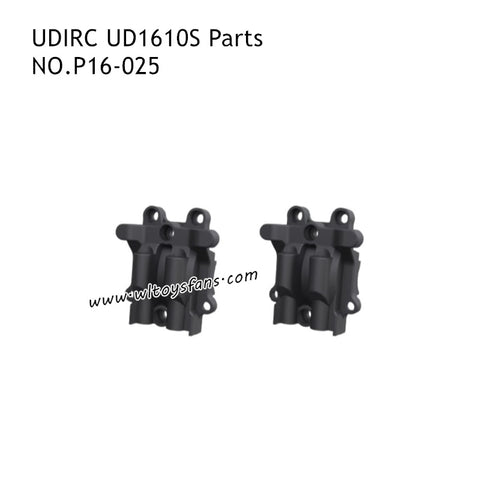 UDIRC UD1610S Parts Differential Housing P16-025
