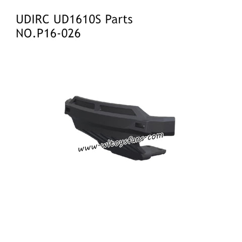 UDIRC UD1610S Parts Front Bumper P16-026