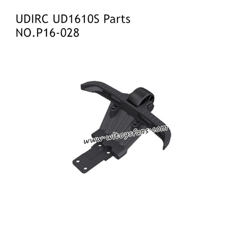 UDIRC UD1610S Parts Rear Bumper Assembly P16-028