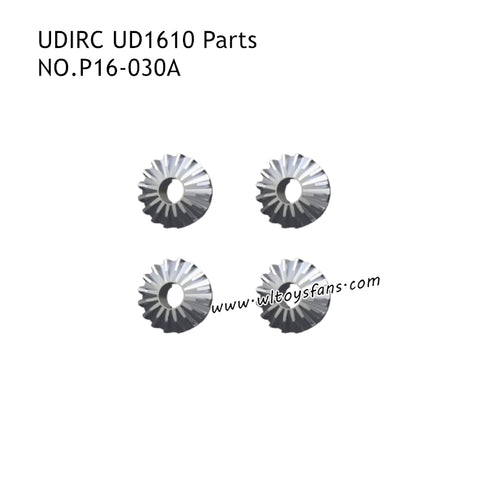UDIRC UD1610 Burshed RC Car Parts Sun Gear P16-030A