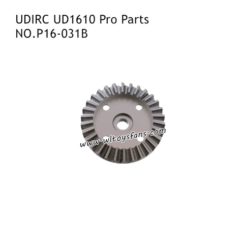 UDIRC UD1610 Pro RC Car Parts Differential Large Bevel Gear P16-031B
