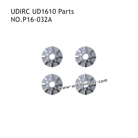 UDIRC UD1610 Burshed RC Car Parts Plantary Gear P16-032A