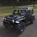 RC Chuang KE CK5811 1/7 Brushed High Speed Off-road RC Truck
