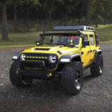 RC Chuang KE CK5811 1/7 Brushed High Speed Off-road RC Truck