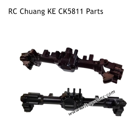 RC Chuang KE CK5811 RC Car Parts Metal Axle Assemblies
