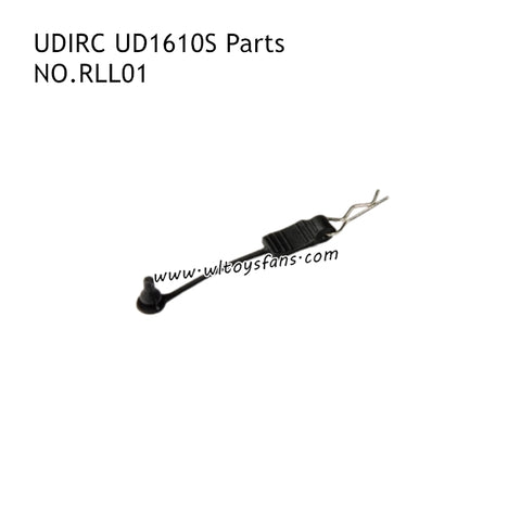 UDIRC UD1610S Parts R Buckle RLL01