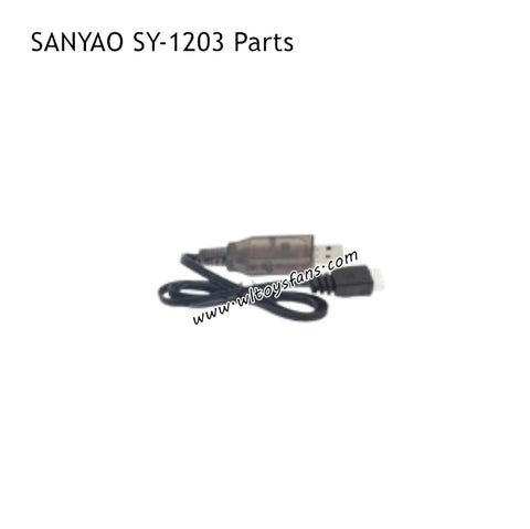 SANYAO SY-1203 RC Car Parts USB Charger