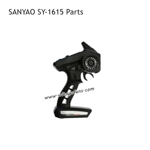 SANYAO SY-1615 High Speed RC Car Parts Transmitter