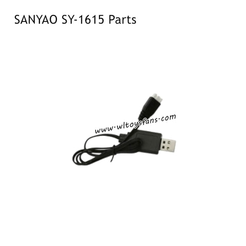 SANYAO SY-1615 High Speed RC Car Parts USB Charger