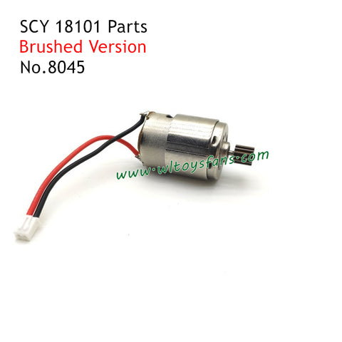 SCY 18101 Parts 380 Motor For Brushed Version 8045