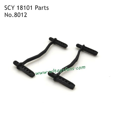SCY 18101 Parts Front And Rear body Bracket 8012