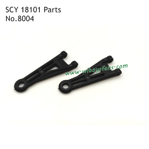 SCY 18101 Parts Front Upper Sway Arms 8004