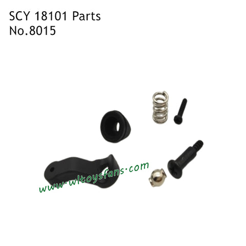 SCY 18101 Parts Nylon Servo Arm Buffer Kit 8015