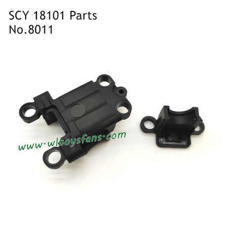 SCY 18101 Parts Rear Gear Box Top Housing 8011