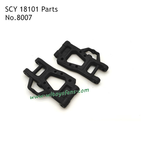 SCY 18101 Parts Rear Lower Sway Arms 8007
