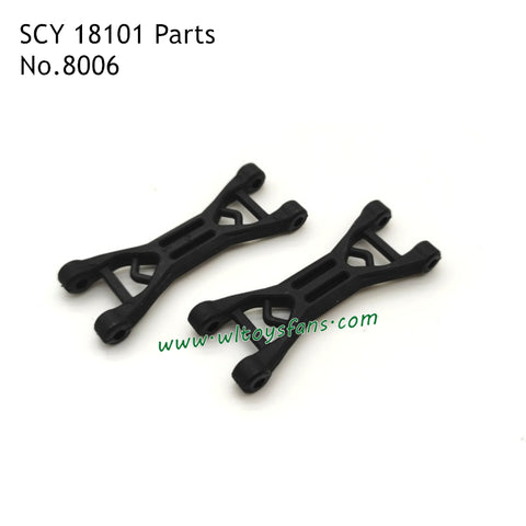 SCY 18101 Parts Rear Upper Sway Arms 8006