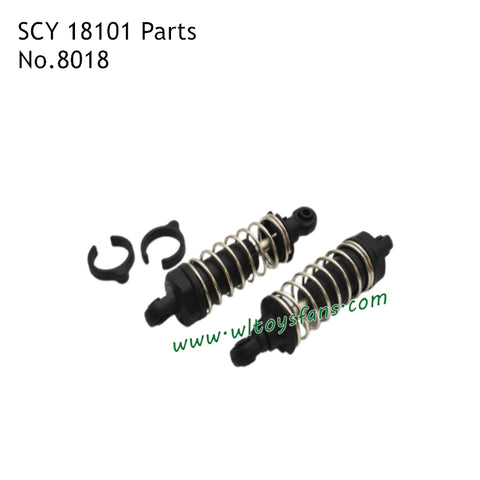 SCY 18101 Parts Shock 8018