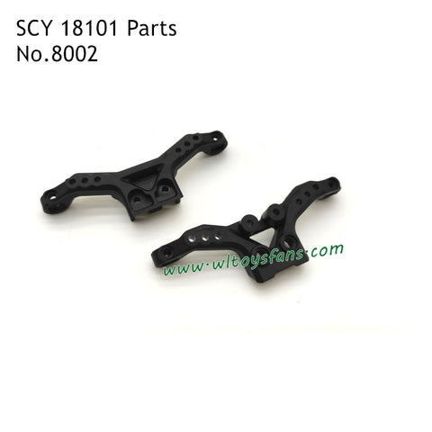 SCY 18101 Parts Shock Absorber Brackets 8002