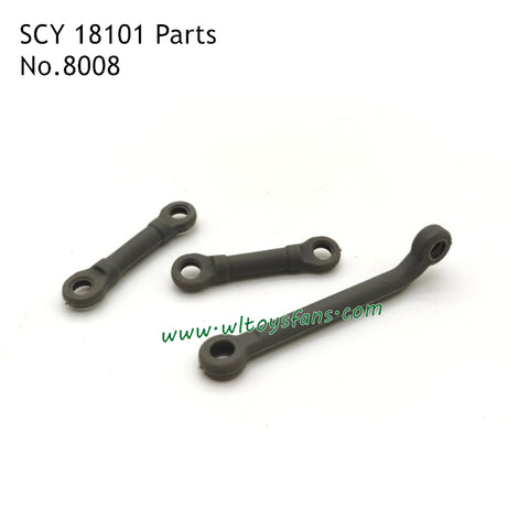 SCY 18101 Parts Steering Rod Assembly 8008