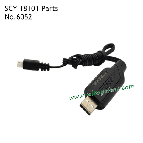 SCY 18101 Parts USB Charger 6052