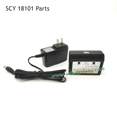 SCY 18101 Pro Parts 7.4V Balance Charger US Plug