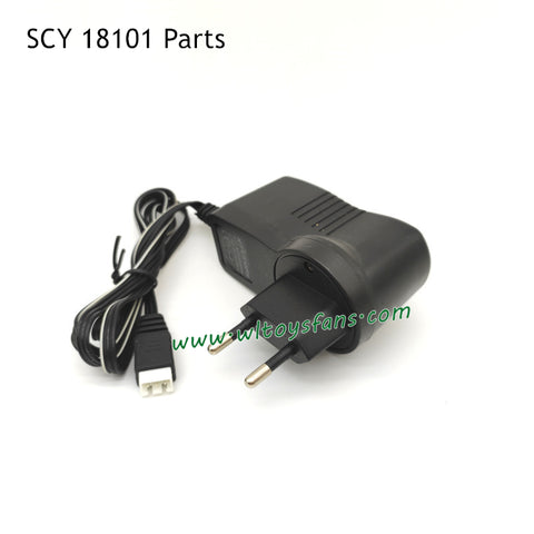 SCY 18101 Pro Parts 7.4V Charger EU Plug