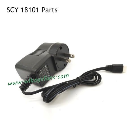 SCY 18101 Pro Parts 7.4V Charger US Plug